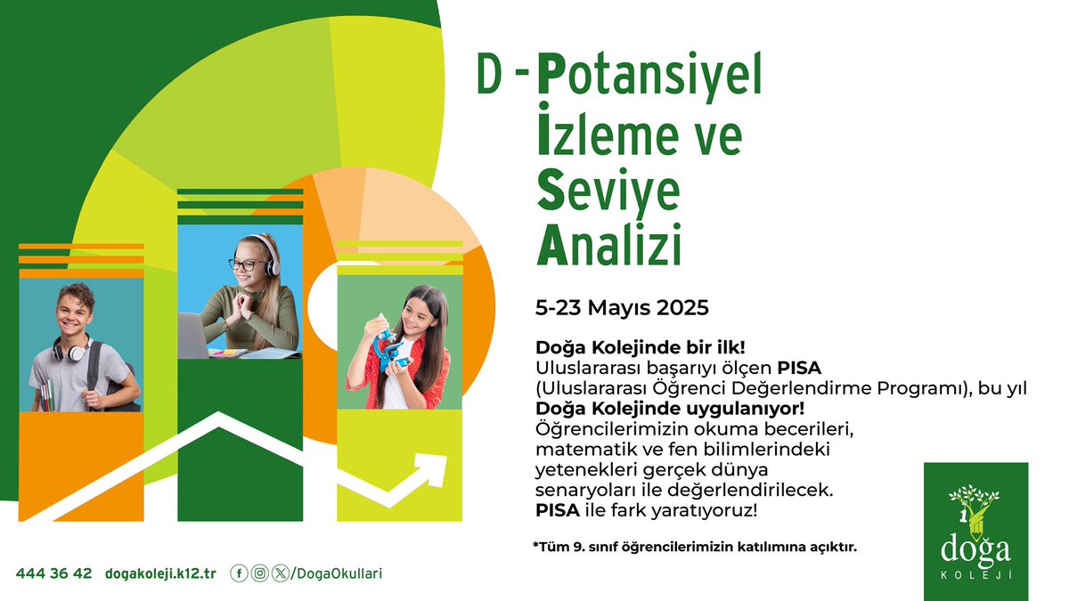 Doğa Koleji tweet media