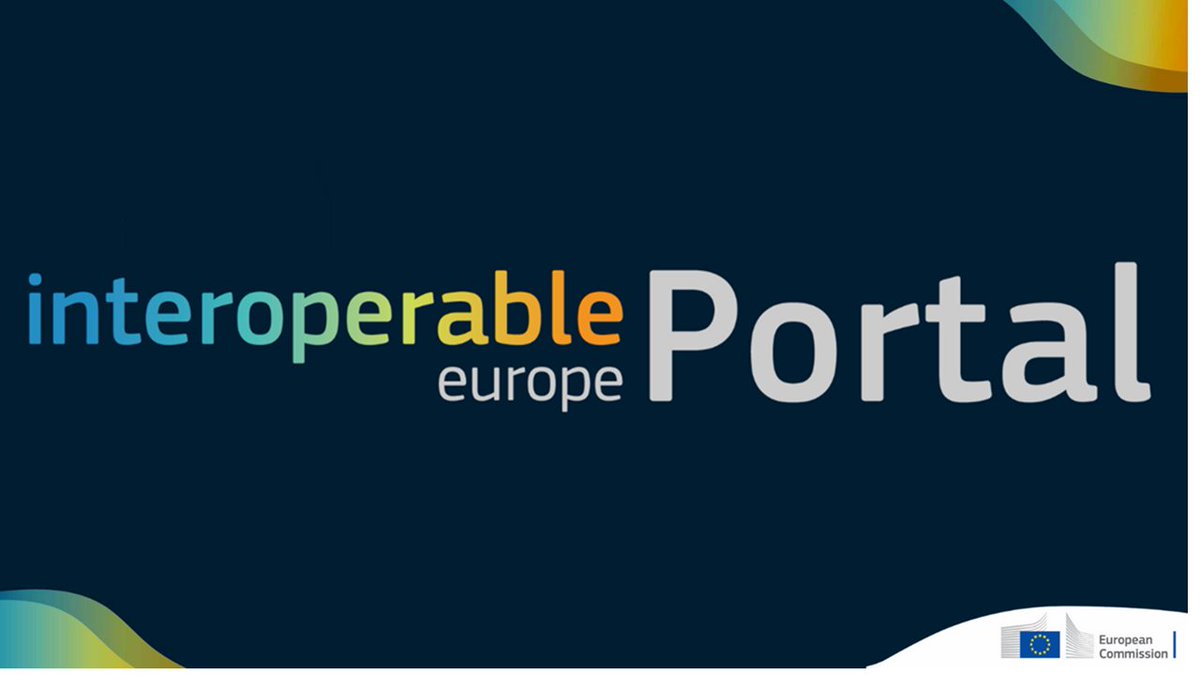 InteroperableEU's tweet photo. Do you know that the #InteroperableEuropePortal offers a wide range of resources on #digital innovation, including #AI, #Blockchain, &amp; #GovTech?

They support public administrations in adopting emerging technologies to improve public service delivery.

👉 https://t.co/hQNrnhLbNs https://t.co/HhNjpxtnnR