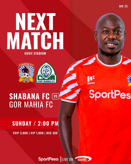 simba N Joseph (@simbajoseph) on Twitter photo Shabana fc vs Gor mahia rivalry also plays a role in the development of football in Kenya
<a href="/OkemwaMiles/">STELLAH🇰🇪 MILES 🇰🇪OKEMWA✌️</a>
<a href="/Gechokero2020/">Omogaka Gechokero</a>
@SMoog2
@Marandoben
@Simbajoseph
@TotoLaKisii_1
@Arasa_Nicodemus
<a href="/GeoffreyOnkund1/">Mla Chake Geoffrey</a>
@EliudOgola
<a href="/tom_ondieki/">Tom Ondieki</a>
<a href="/OnyoniSalome/">Salome Onyoni</a>
#SportPesaDerby Shabana fc vs Gor mahia rivalry also plays a role in the development of football in Kenya
<a href="/OkemwaMiles/">STELLAH🇰🇪 MILES 🇰🇪OKEMWA✌️</a>
<a href="/Gechokero2020/">Omogaka Gechokero</a>
@SMoog2
@Marandoben
@Simbajoseph
@TotoLaKisii_1
@Arasa_Nicodemus
<a href="/GeoffreyOnkund1/">Mla Chake Geoffrey</a>
@EliudOgola
<a href="/tom_ondieki/">Tom Ondieki</a>
<a href="/OnyoniSalome/">Salome Onyoni</a>
#SportPesaDerby