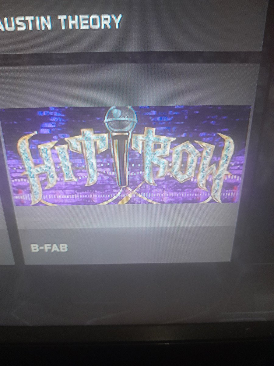 Howtoplaylist17's tweet photo. @TruBWill Is there a way you can tell the others to fix this please https://t.co/BTB1r1cTpq