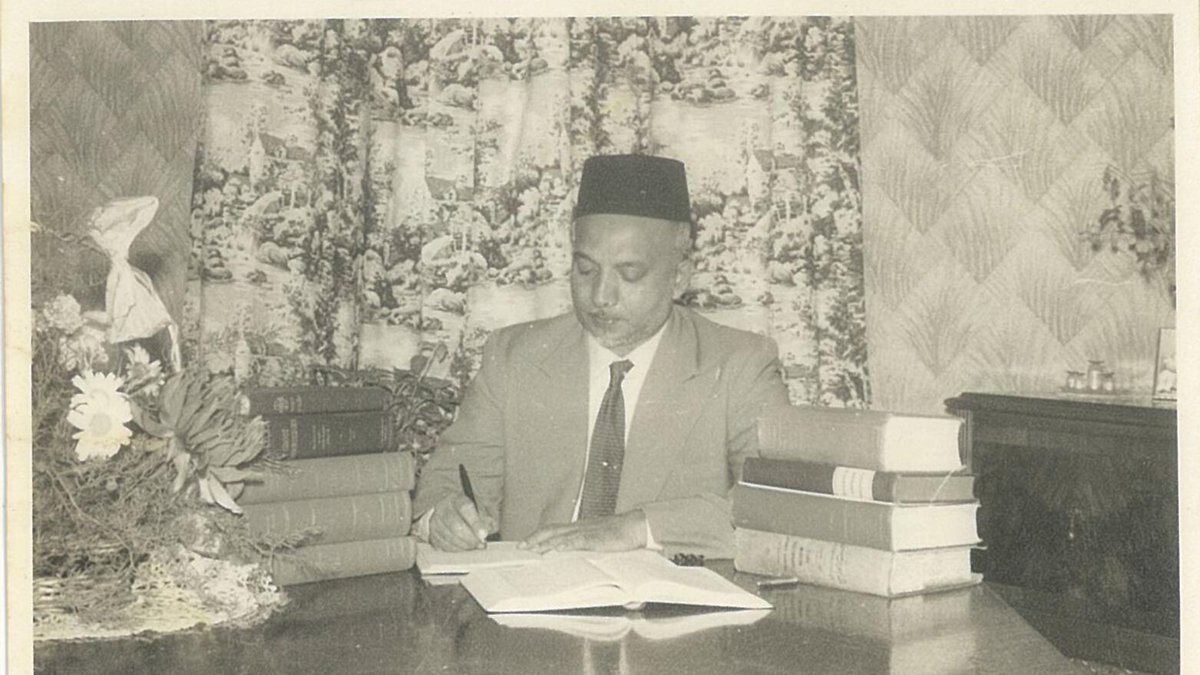 <a href="/jabunna/">Johanna Pink 🌻</a> uncovered the backstory of the first and only Afrikaans Qur'an translation, written by a descendant of slaves, which was overshadowed by the oppressive apartheid regime. gloqur.de/quran-translat…