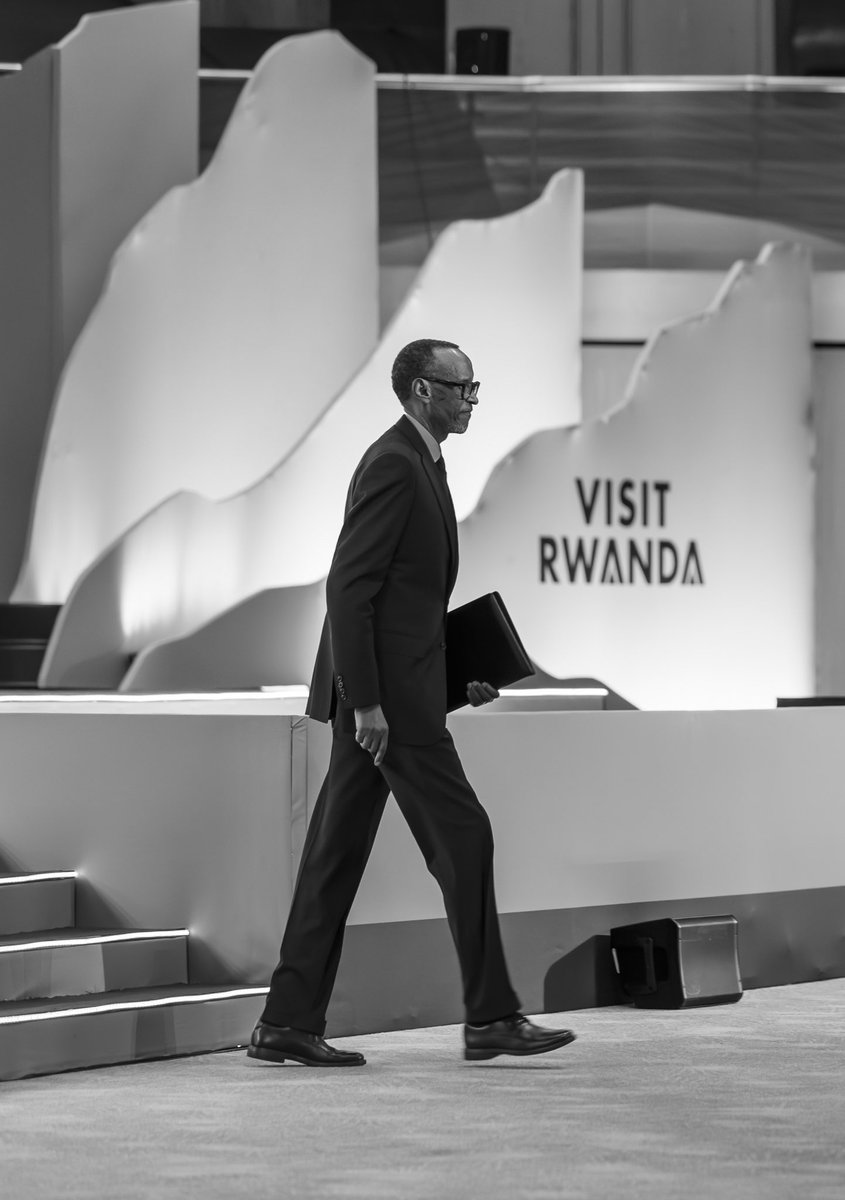 Visit Rwanda &amp; Atletico Madrid