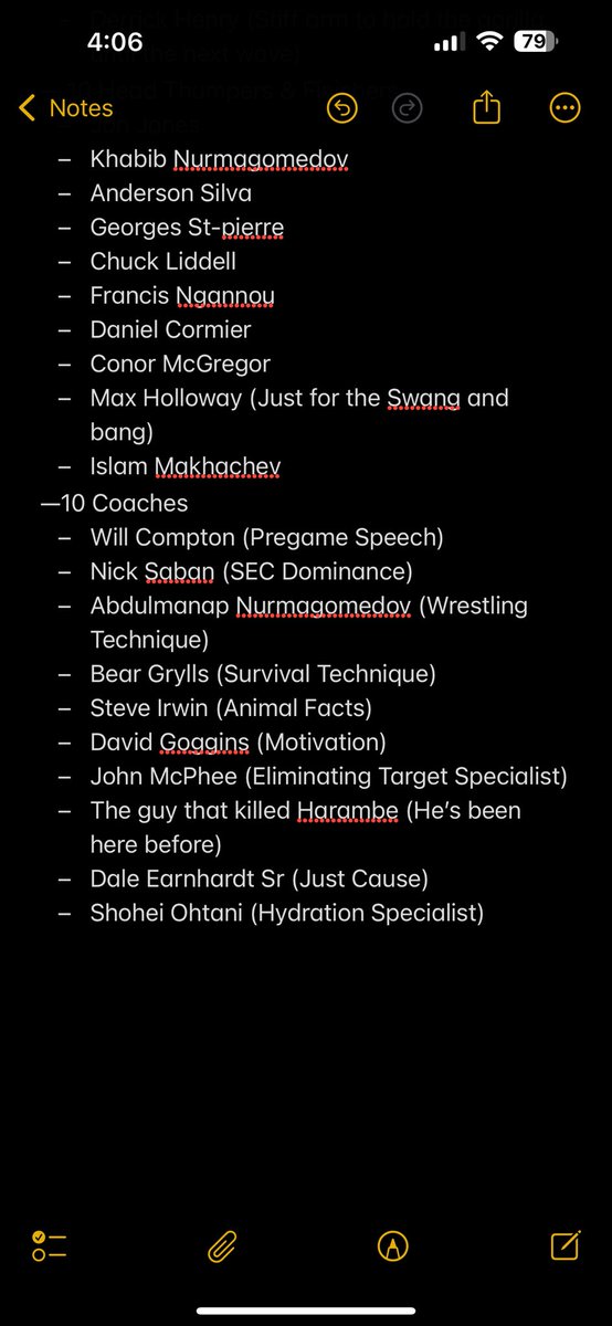 Buddy at work told me there’s no way 100 men could take down a gorilla. I got 50 men and a list <a href="/_willcompton/">Will Compton</a> <a href="/barstoolsports/">Barstool Sports</a> <a href="/BussinWTB/">Bussin' With The Boys</a>