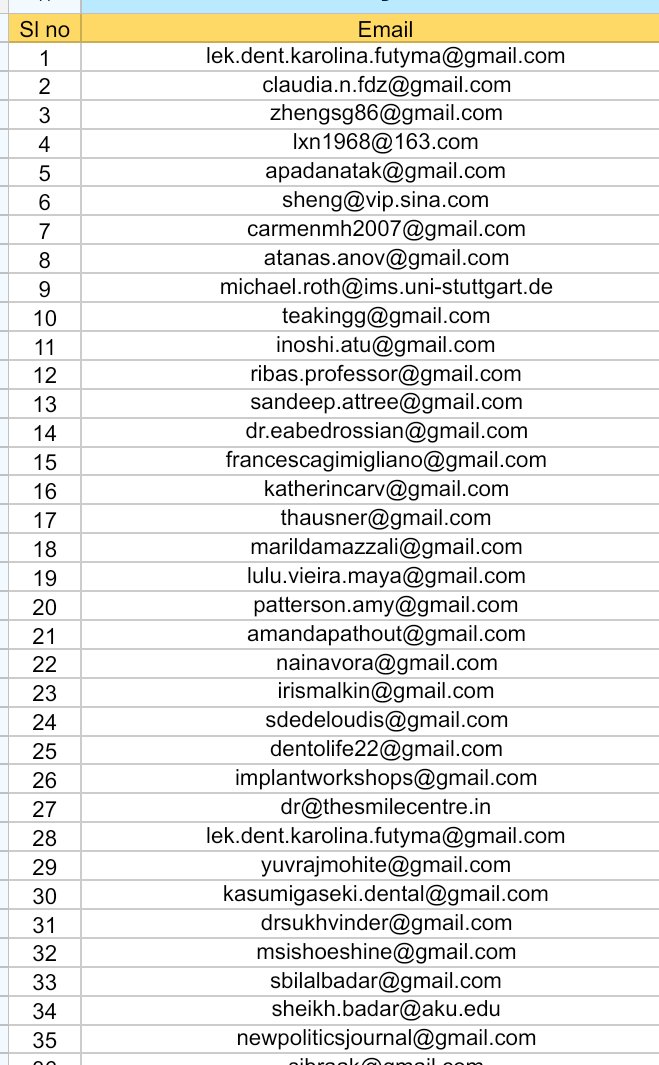 mdshukhon360's tweet photo. Cold mail collection #dataentry #dataentryspecialist #emailmarketing #coldmailcollection #leadgeneration #leadcollection #virtualassistant #freelancer https://t.co/MMz7BV4jSU