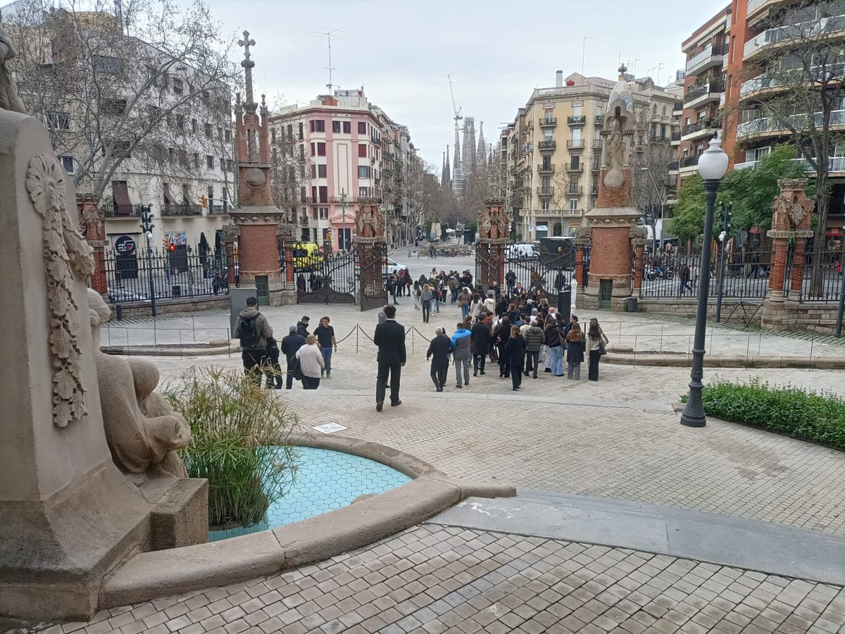 MSconsultors's tweet photo. A @MSconsultors impulsem #simulacres i formacions per reforçar la #seguretat:
- Port Ainé (persona desapareguda)
- Espot (allau)
- Hospital del Mar i l’Esperança
- El Masnou, ETSAB, Hospital de Sant Pau…
📩 +info 👉 https://t.co/5eL5rtB6f5
#Emergències #Formació #ProteccióCivil https://t.co/hSLn9oFG8J