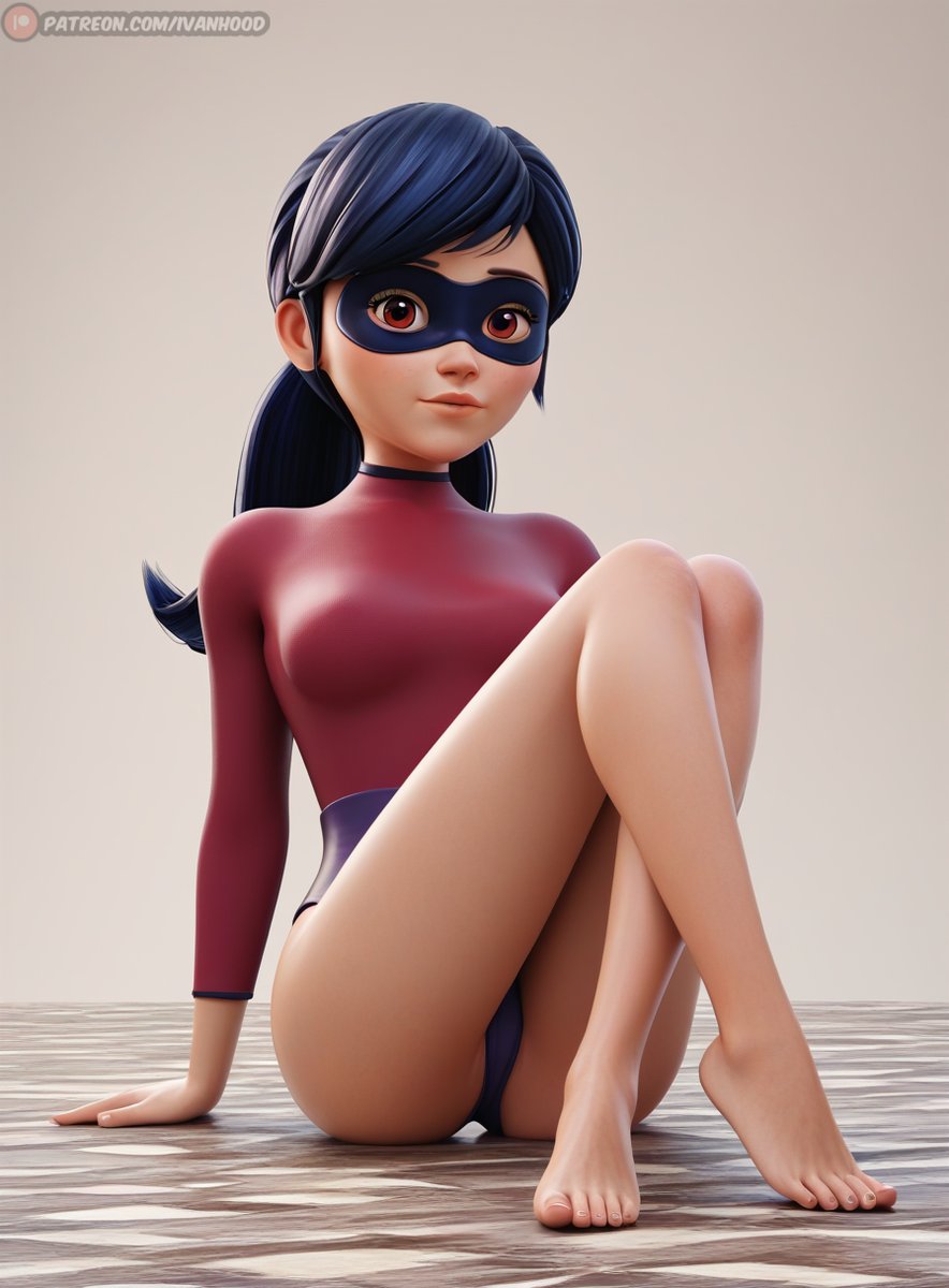 ivan_hoood's tweet photo. Marinette Dupain-Cheng | Miraculous Ladybug 💜
#MiraculousLadybug https://t.co/jO2IfIg82i