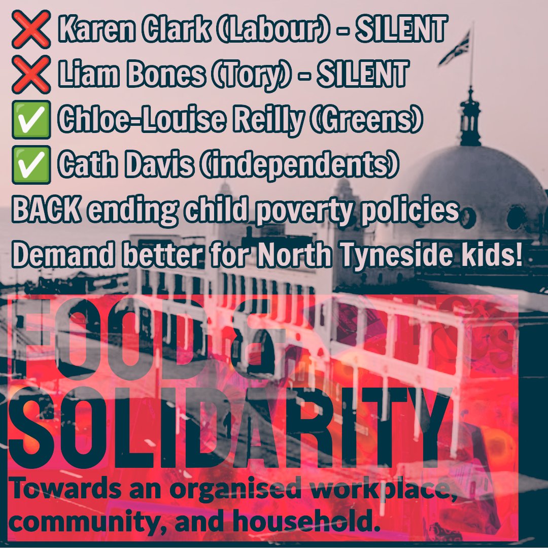 Food & Solidarity tweet media