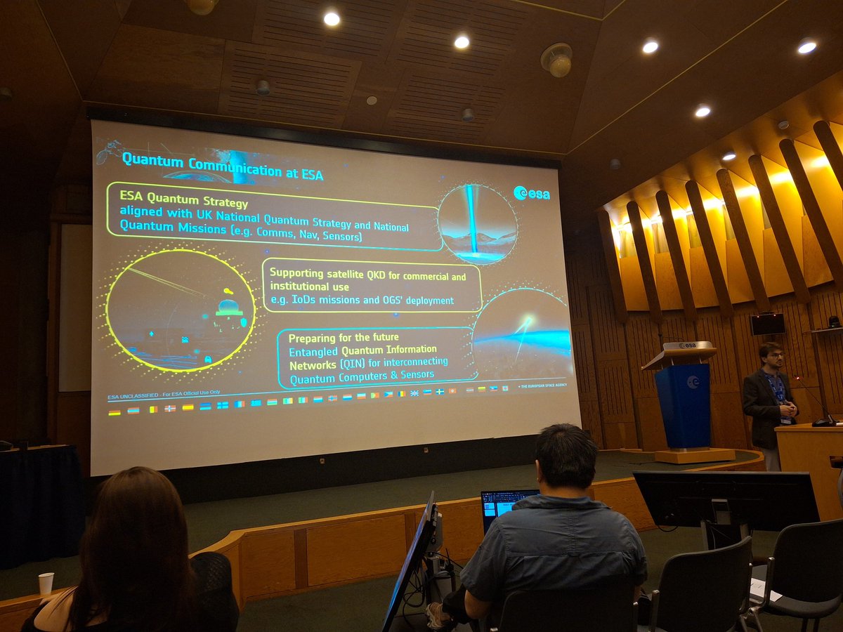 ESA quantum activities!