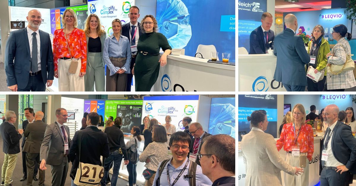 OrbusNeich Medical Company Ltd. (@orbusneich) on Twitter photo Thank you to everyone who stopped by our booth at the DGK Jahrestagung in Mannheim. We truly valued the many insightful conversations and the strong interest in our solutions. We look forward to reconnecting next year! #cardiotwitter <a href="/DGK_org/">Deutsche Gesellschaft für Kardiologie</a> Thank you to everyone who stopped by our booth at the DGK Jahrestagung in Mannheim. We truly valued the many insightful conversations and the strong interest in our solutions. We look forward to reconnecting next year! #cardiotwitter <a href="/DGK_org/">Deutsche Gesellschaft für Kardiologie</a>