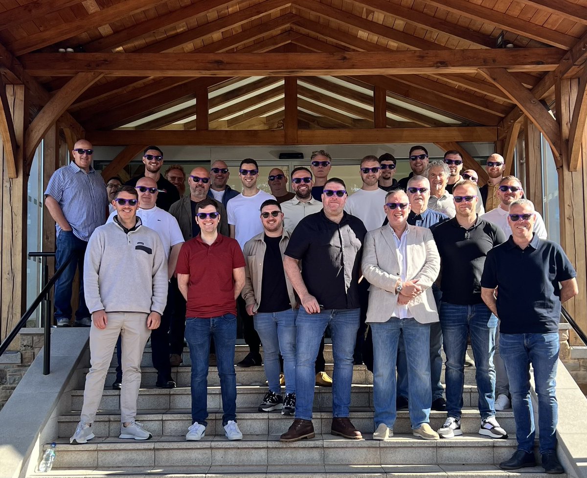 GAP Ltd (@gapltd) on Twitter photo The perfect day for some Rockdoor sunnies 😎
Here’s some of the team from GAP and Rockdoor, along with a group of happy customers, ready to journey down to the <a href="/fitshow/">FIT Show 2025</a> at the NEC.
Looking forward to seeing everyone exhibiting!
#FITShow25 The perfect day for some Rockdoor sunnies 😎
Here’s some of the team from GAP and Rockdoor, along with a group of happy customers, ready to journey down to the <a href="/fitshow/">FIT Show 2025</a> at the NEC.
Looking forward to seeing everyone exhibiting!
#FITShow25
