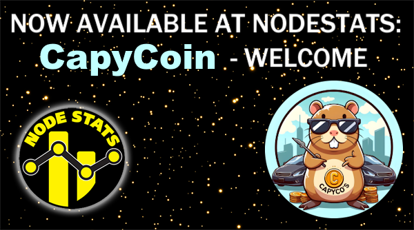 NodeStats tweet media