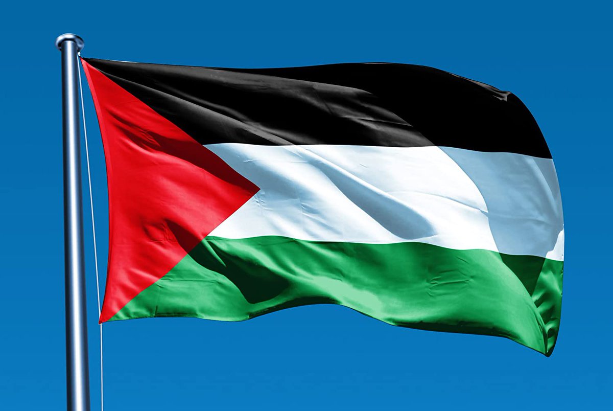 #Palestinian land for Palestinians not racist occupiers