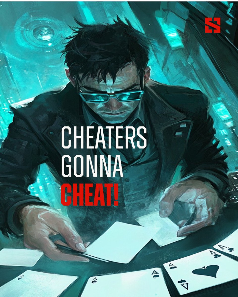 Showdown lets you cheat!

Well, not really. Our on-chain features ensure everything stays transparent and fair for everyone.

But we developed a Cheater class that lets you peek at the top of the deck, swap cards, and pull off sneaky moves - all completely legitimate gameplay.