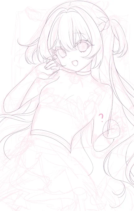 helppp- idk what to do for this arm/hand  oajahshssjaka i forgot how hard drawing is 