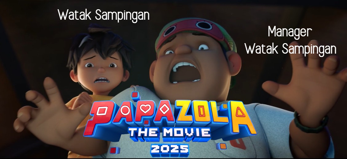 Dulu Kebenaran jadi watak sampingan. Sekarang rasakan korang pula jadi watak sampingan!