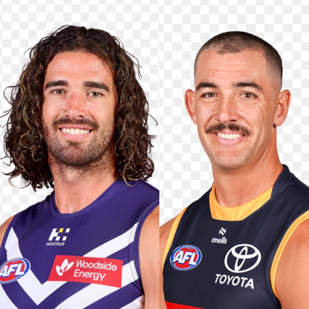 Compare the pair

In 2021 the Crows Tex Walker was overheard saying a racist slur in a private conversation. 

He unreservedly apologised, received a 6 week suspension &amp; a 20k fine

This week Fremantle Captain Alex Pearce chose to share to his 23,600 followers messages from