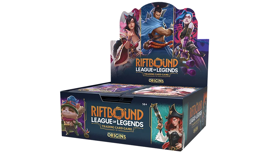 projo_one's tweet image. &quot;Las islas volverán a florecer&quot; 
Team #Maokai 💪🌱💥

#Riftbound ORIGINS: 
📦@Asmodee_es by @playriftbound #lol