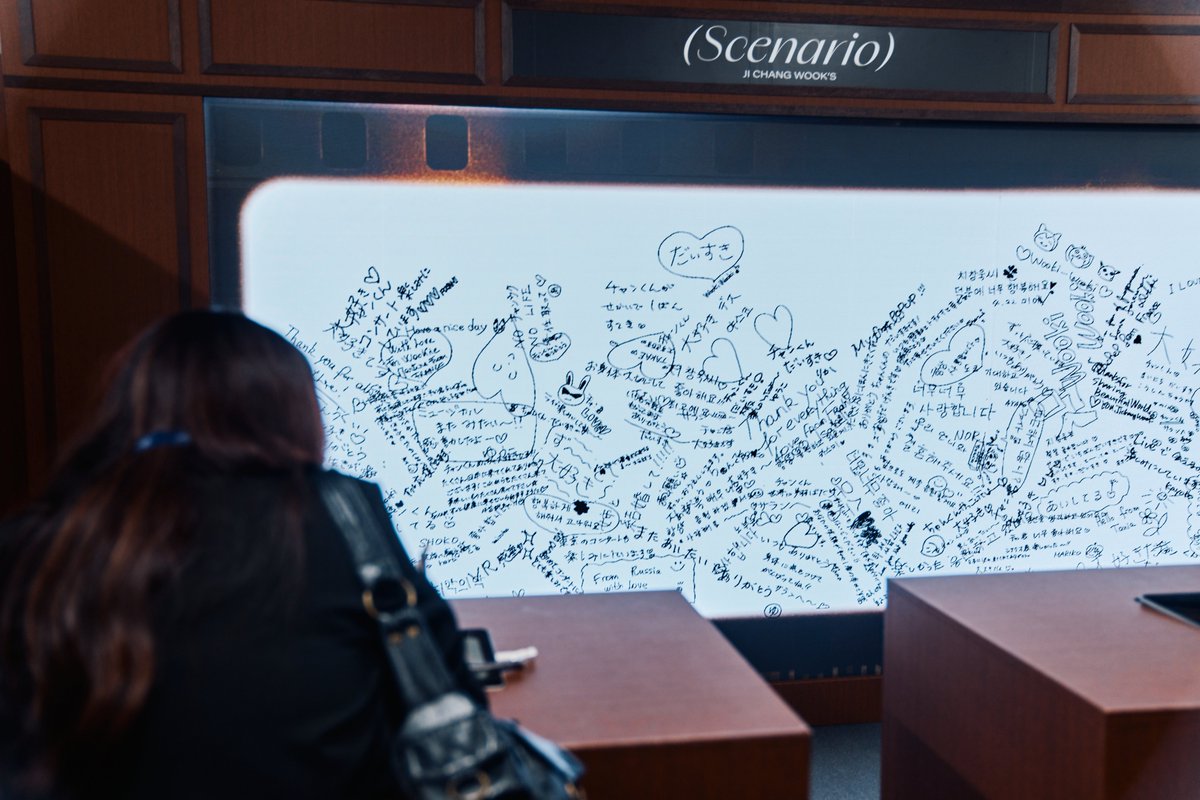 JI CHANG WOOK’s Scenario. tweet media