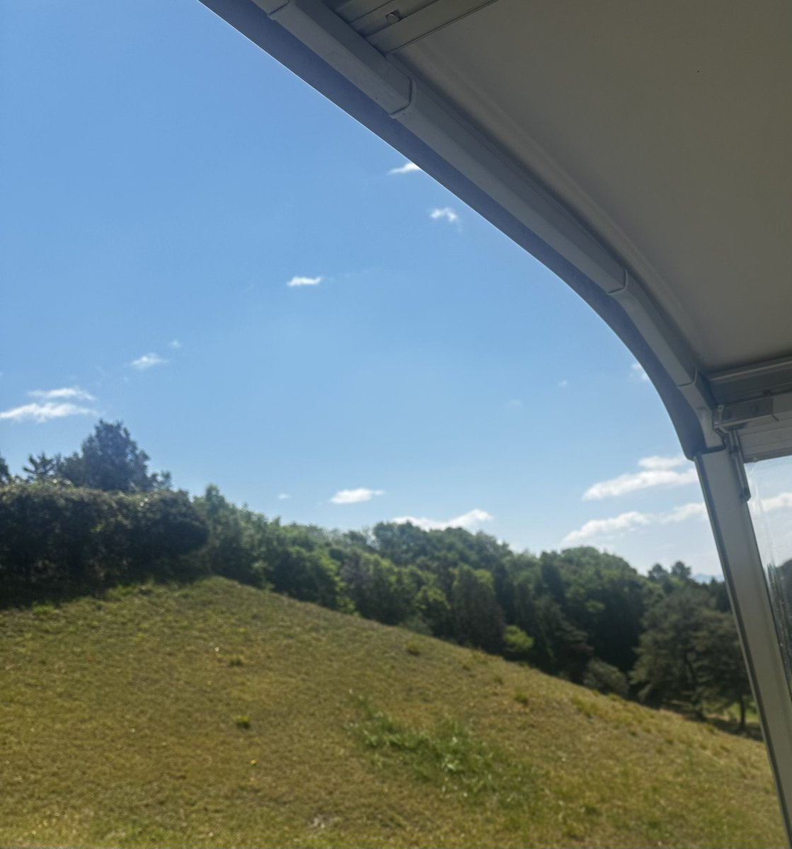 久しぶりに🔴🏌️‍♀️