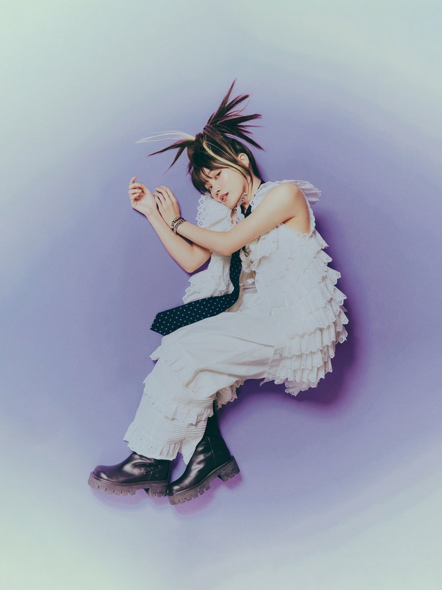 セントチヒロ・チッチがまとう ラフォーレ原宿のスプリングバイブス