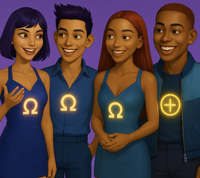 CloudAiOnBase's tweet image. News from the Clouds ☁️

We’re currently building #CloudVerse, a vibrant world where Clouders will be able to meet and connect with AI agents.

🎭 Your gateway? An NFT avatar like these 👇
Your identity. Your access. Your future.