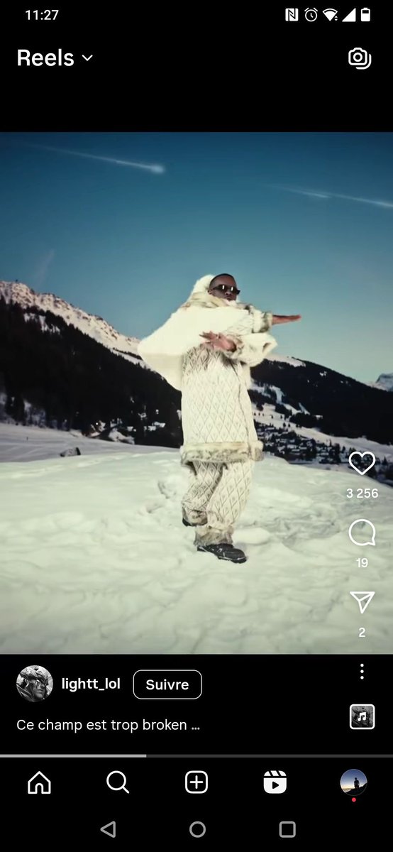 Putain je me suis fait CIELED par <a href="/Light_lol1/">Light</a> sur insta alors que j'ai 0 truc de lol normalement j'ai trop la rage