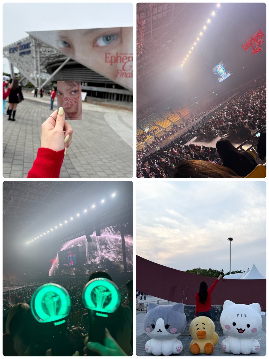 0807taemin's tweet photo. 4.26💛4.27❤️ https://t.co/2KCTwCDd2q