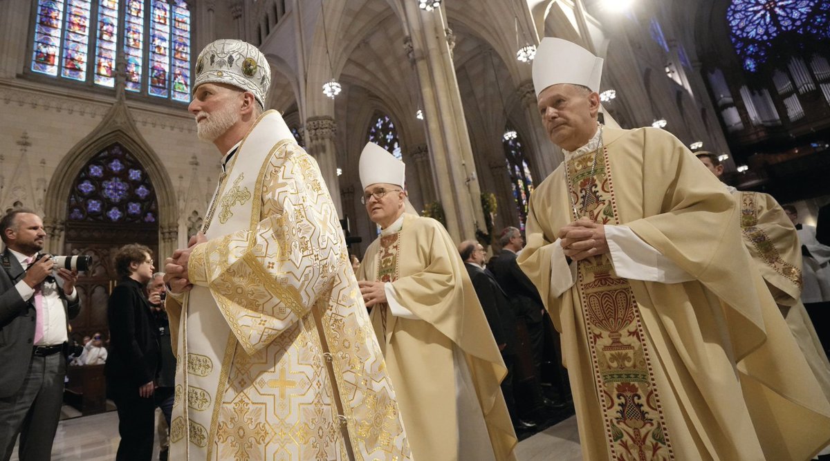 We cannot understand Pope Francis “if we don’t understand that he was a man of God ... a friend of God,” said Archbishop Gabriele Caccia, the Vatican’s permanent observer to the United Nations.

bit.ly/4lU45UC