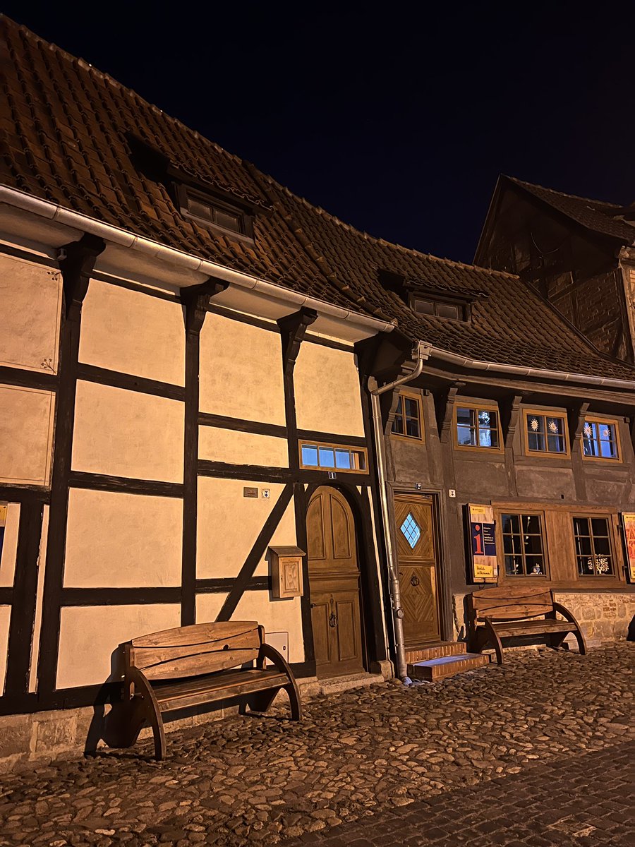 SurbhiG6's tweet image. Great talks and lots of good opportunities for networking and collaboration. Very grateful to @BritishAcademy_ for funding this very fruitful trip to @LeibnizIPK and looking forward to visiting new friends in China! #Quedlinburg