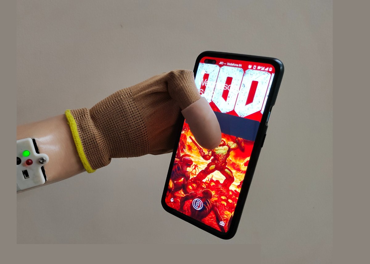 Robo Bionics tweet media