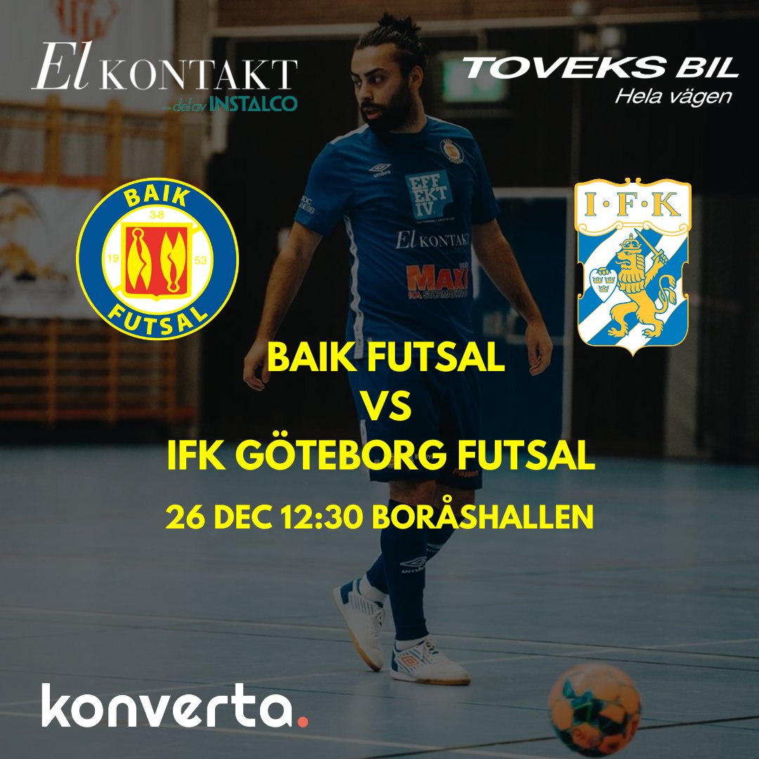 FC Kalmar - BAIK Futsal - mailchi.mp/a84faf37fce6/b…