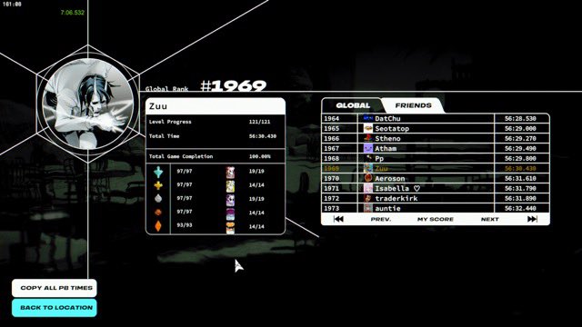 Yonzuu's tweet photo. Haven’t tweeted in a lifetime but I did get Top 2000 in Neon White https://t.co/13yFsg3FqU