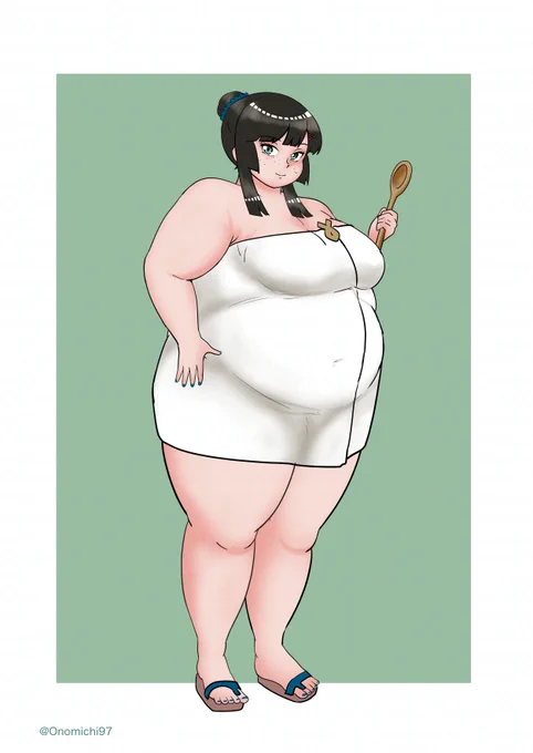 サウナのモガさんいいよねって話少し肉付き良くなっても致し方ないよねって話 