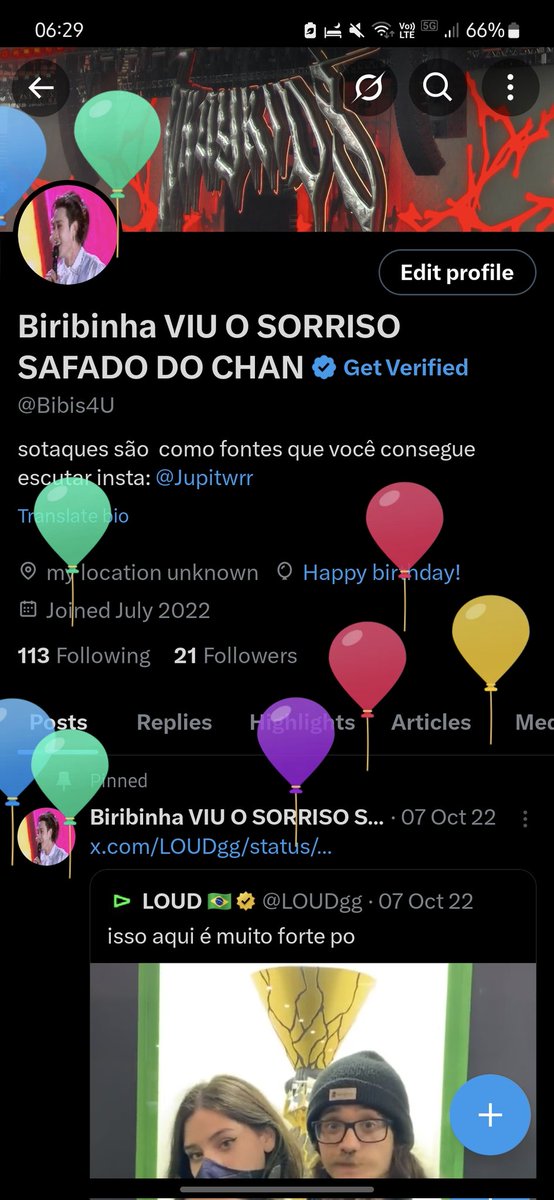 Bibis4U's tweet photo. BALÕES https://t.co/hyXtXPPeHr