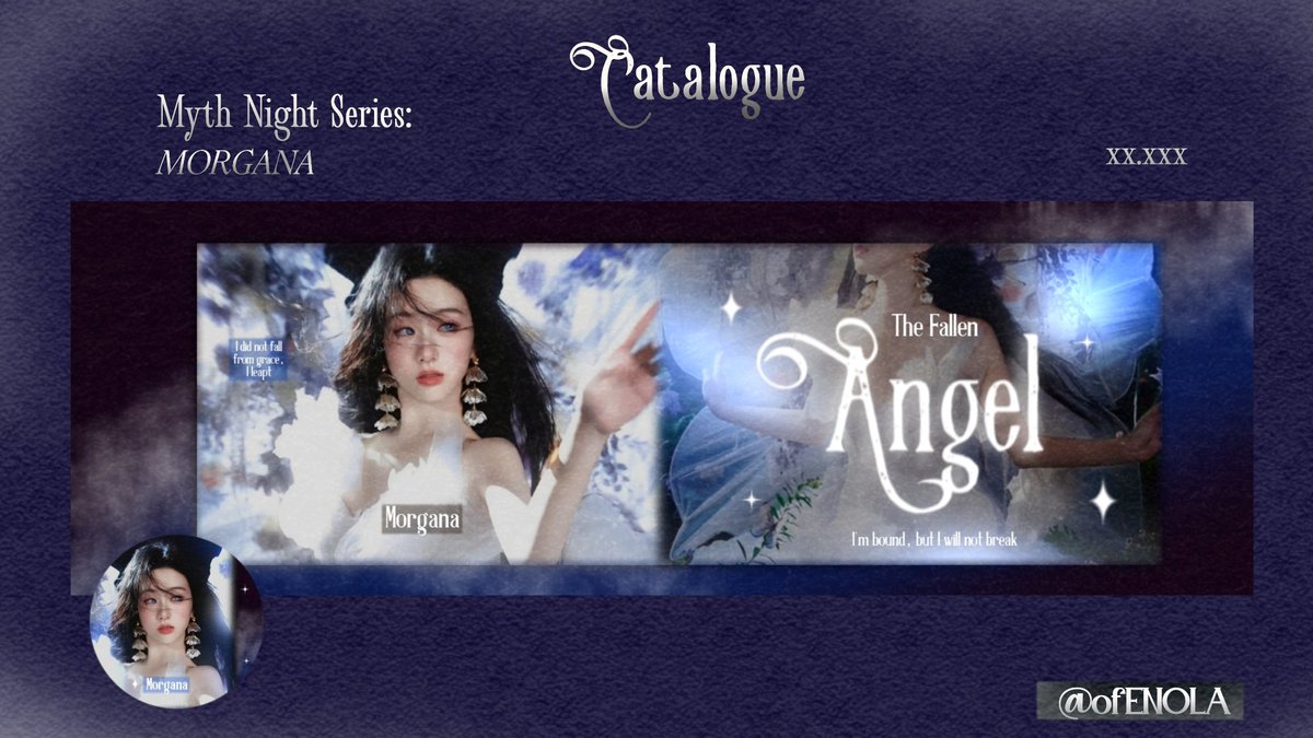 ofENOLA's tweet photo. Any interaction will be appreciated! 🌌

Hai, kenalan sama 4 anak baru yang terinspirasi dari karakter favorit enola ini yuk! Sebelum resmi masuk ke Myth Night Series, bantu ospeknya ya. Dm enola jika ada kesamaan dengan design ba lain.  Timakaci banyak! 🤎

#zonauang #zonajajan https://t.co/d5bJwrZmoY