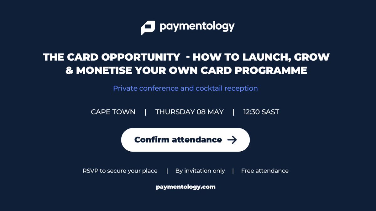 Paymentology tweet media