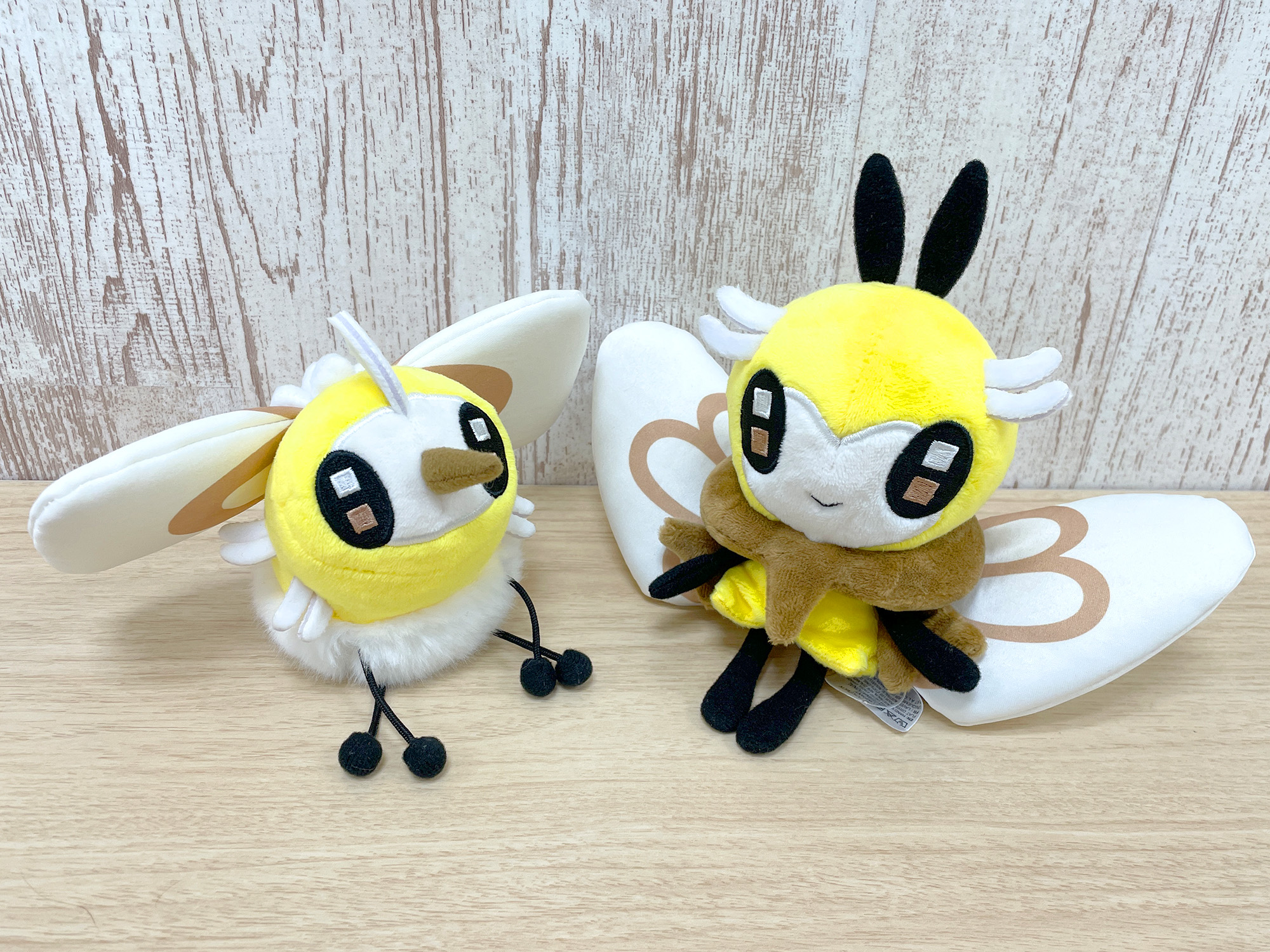 ポケモン ぬいぐるみ　アブリボン ポケモン - アブリボン ぬいぐるみ 新品の通販 by ystk shop