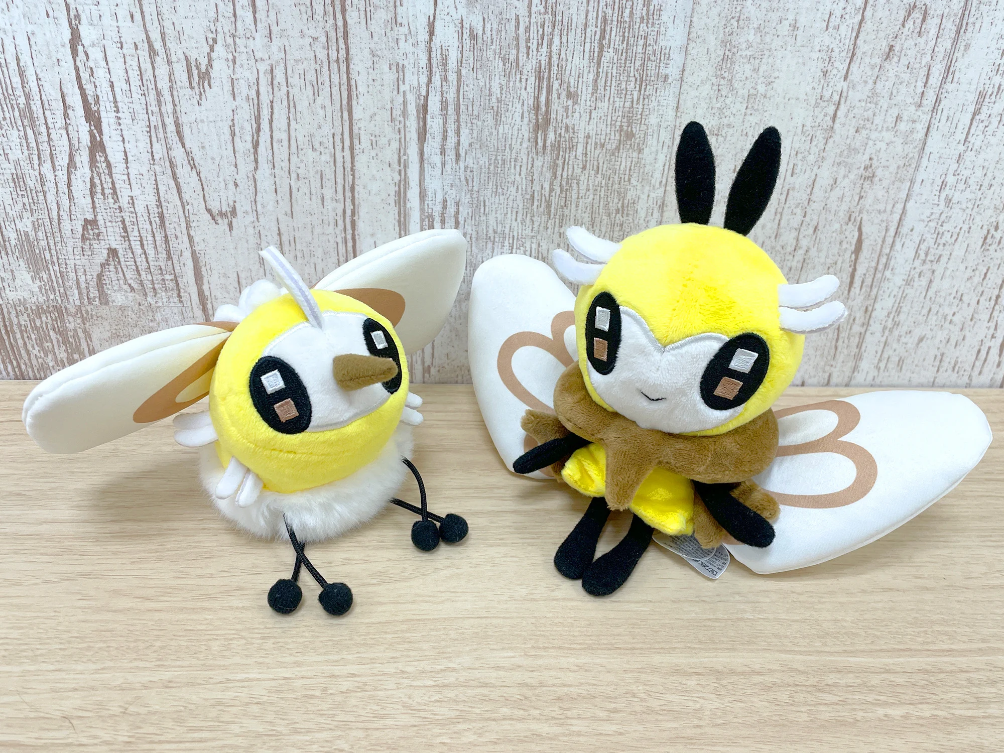 ポケモンfit アブリボン　アブリー ぬいぐるみ ポケセン ポケモンセンター ポケモンだいすきクラブ編集部【公式】 on X