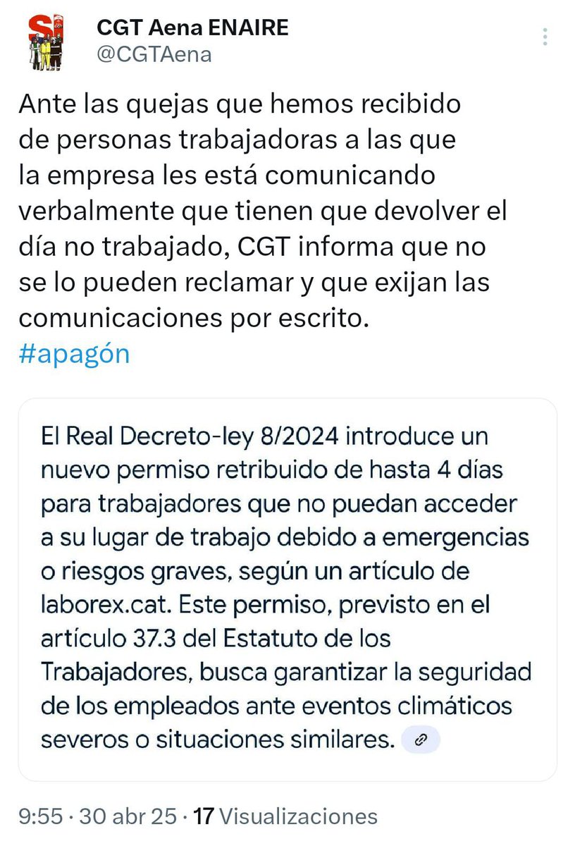 Atención ⬇️