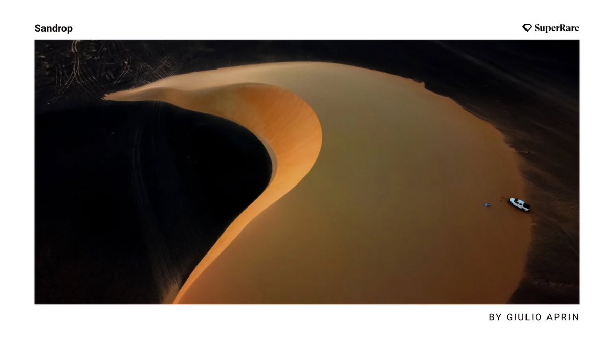 Desert Photography on <a href="/SuperRare/">SuperRare</a>