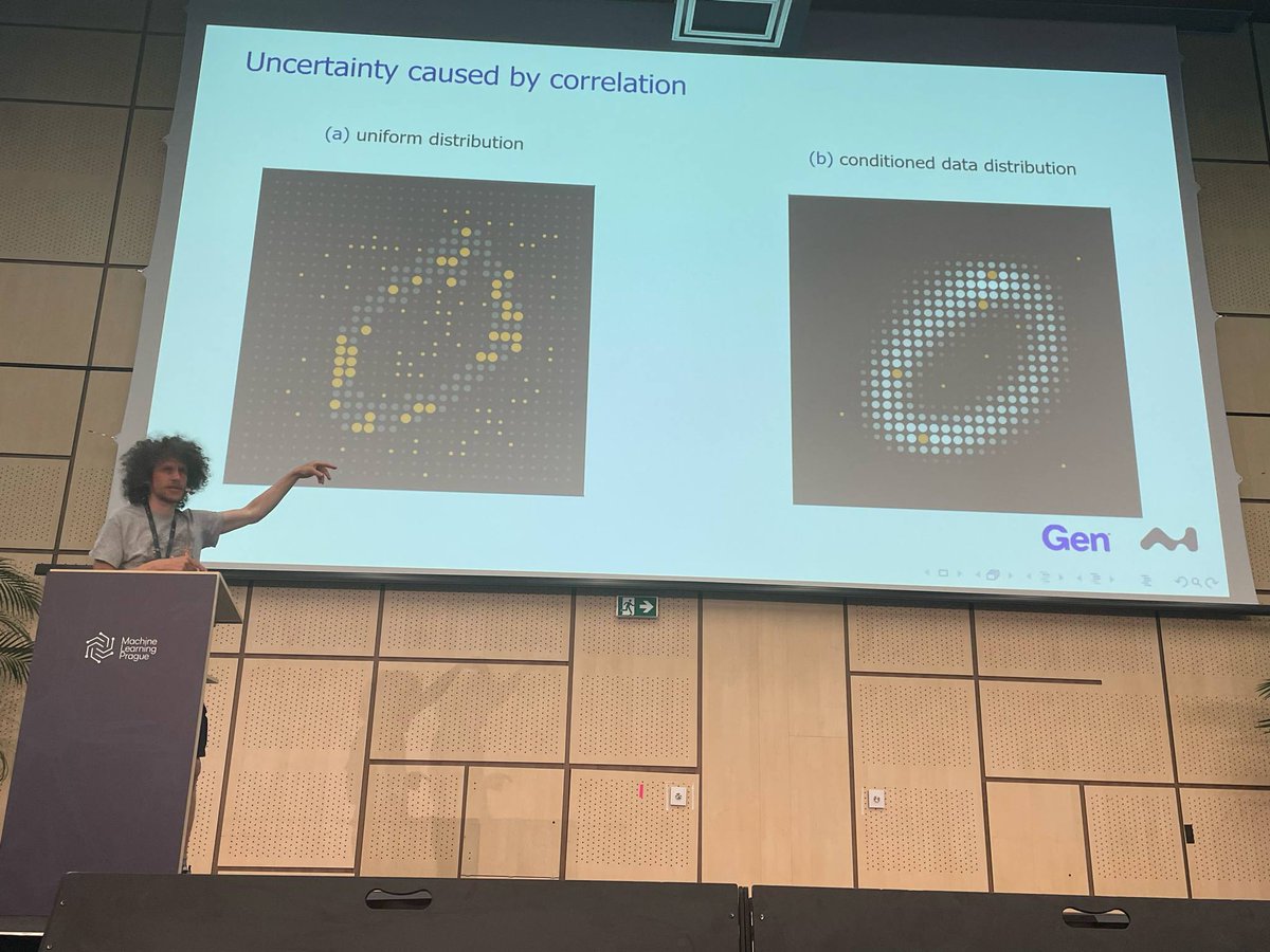 ⭐ Today at #mlprague - Morning talks

▪️  Adversarial attacks on the largest language and vision models
Deep neural networks — from computer vision models to massive language models — remain highly vulnerable to adversarial attacks, and there is still limited theoretical