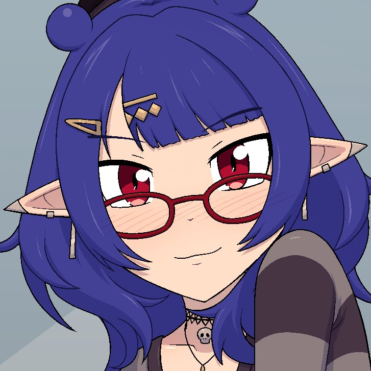 #Dizzillust
First full render with pixel brush lineart.
I experimented with dither brushes, but they look better in low resolution images.