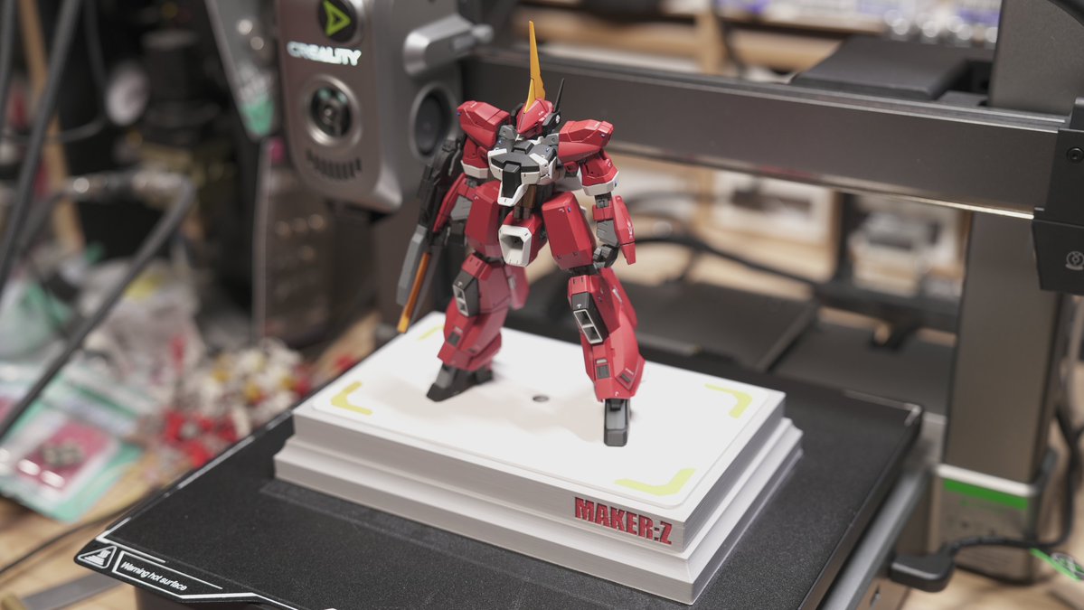七式ガンプラ部@MAKER:Z (@NanaShikiTak) / X 七式ガンプラ部@MAKER:Z (@NanaShikiTak) / X