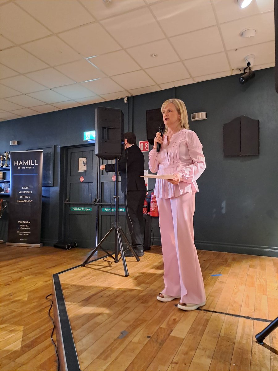 heritage_dublin's tweet photo. Last night we hosted the launch of 'Killester: From medieval manor to garden suburb' w @FourCourtsPress at @KillesterDonny. Thanks to authors @RMcMnow &amp; Joseph Brady, Cllr @DeirdreHeney, @martylyricfm for great anecdotes, &amp; all who attended.

More info -
https://t.co/BtrvR9XGOi https://t.co/b6aFH3pMtY