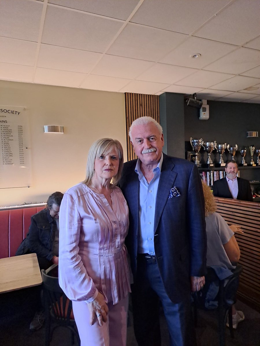 heritage_dublin's tweet photo. Last night we hosted the launch of 'Killester: From medieval manor to garden suburb' w @FourCourtsPress at @KillesterDonny. Thanks to authors @RMcMnow &amp; Joseph Brady, Cllr @DeirdreHeney, @martylyricfm for great anecdotes, &amp; all who attended.

More info -
https://t.co/BtrvR9XGOi https://t.co/b6aFH3pMtY