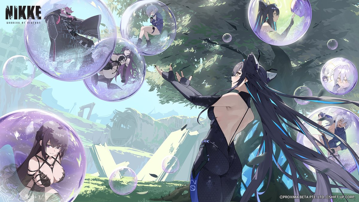 승리의 여신: 니케 - 신규 업데이트 (@nikke_kr) on Twitter photo 🌠부서지지 않을 인연의 노래 🌊
#니케주년 #NIKKEAnniversary #NIKKE
안녕, 나의 사랑하는 친구들.
우리는 반드시 다시 만날 거야.
- 일러스트 by star741(<a href="/hoshina_yoi/">star741/2일페 통판/RAUM</a>)
※ 기존 일러스트 이미지 내 오류 사항이 확인되어 재등록을 진행하였습니다.
* 인앱 구매(확률형 아이템 포함)
#니케 🌠부서지지 않을 인연의 노래 🌊
#니케주년 #NIKKEAnniversary #NIKKE
안녕, 나의 사랑하는 친구들.
우리는 반드시 다시 만날 거야.
- 일러스트 by star741(<a href="/hoshina_yoi/">star741/2일페 통판/RAUM</a>)
※ 기존 일러스트 이미지 내 오류 사항이 확인되어 재등록을 진행하였습니다.
* 인앱 구매(확률형 아이템 포함)
#니케