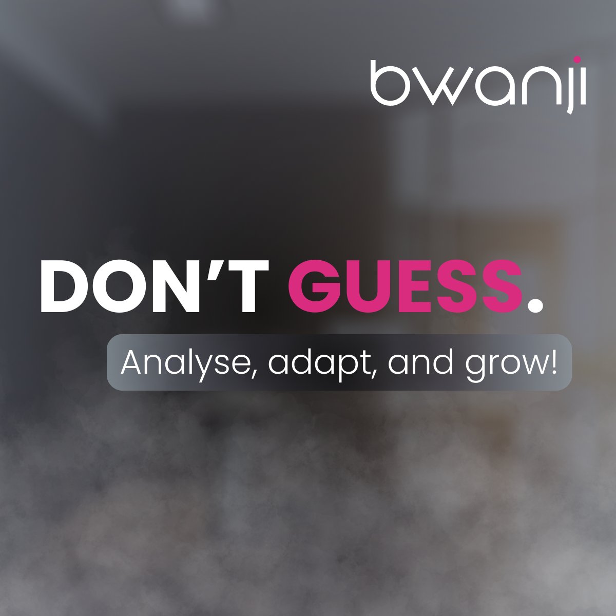 Bwanji Agency (@bwanjimalawi) on Twitter photo Data is your digital marketing superpower! 💥 Don't guess, analyse!
How are you using data to grow?
Get started today. Email us at info@bwanji.co.mw or visit bwanjiagency.com
#BwanjiAgency #DataAnalytics #DigitalMarketingStrategy #MarketingData Data is your digital marketing superpower! 💥 Don't guess, analyse!
How are you using data to grow?
Get started today. Email us at info@bwanji.co.mw or visit bwanjiagency.com
#BwanjiAgency #DataAnalytics #DigitalMarketingStrategy #MarketingData
