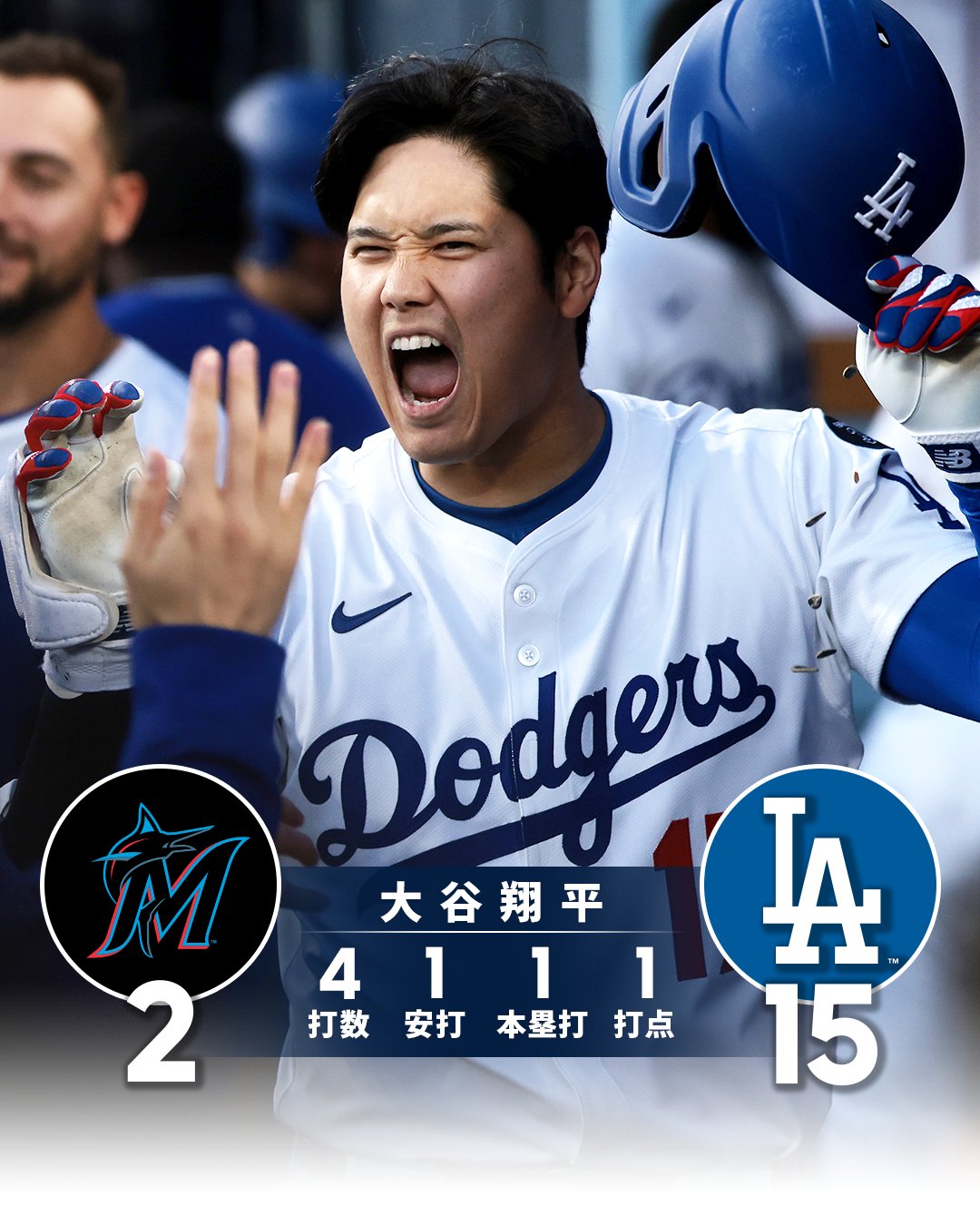 MLB Japan on X: 
