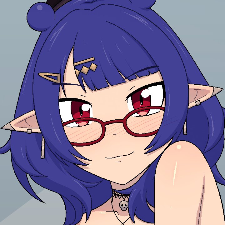 #Dizinabox 
First full render with pixel brush lineart.
I experimented with dither brushes, but they look better in low resolution images.