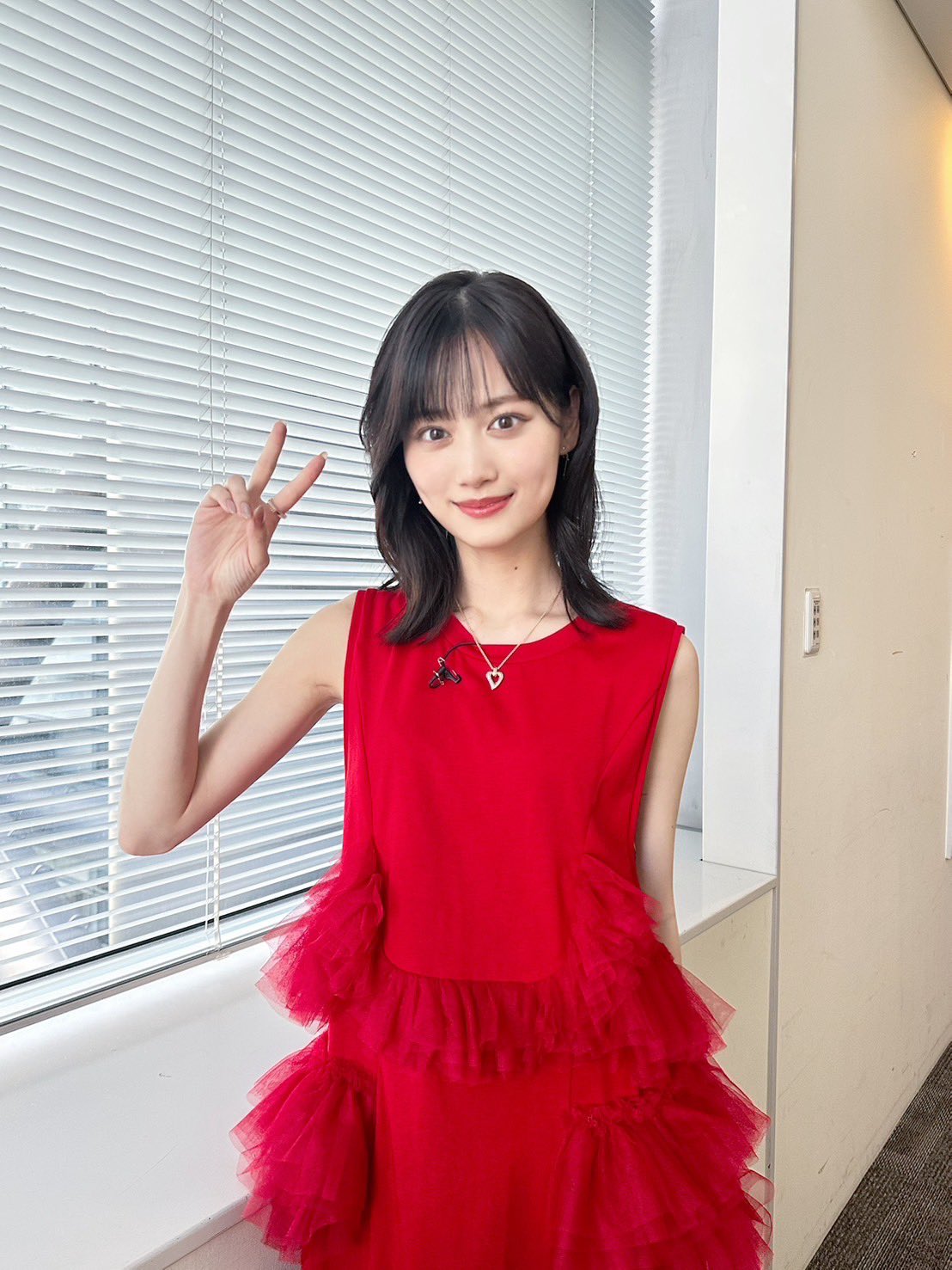 山下美月&STAFF on X: 